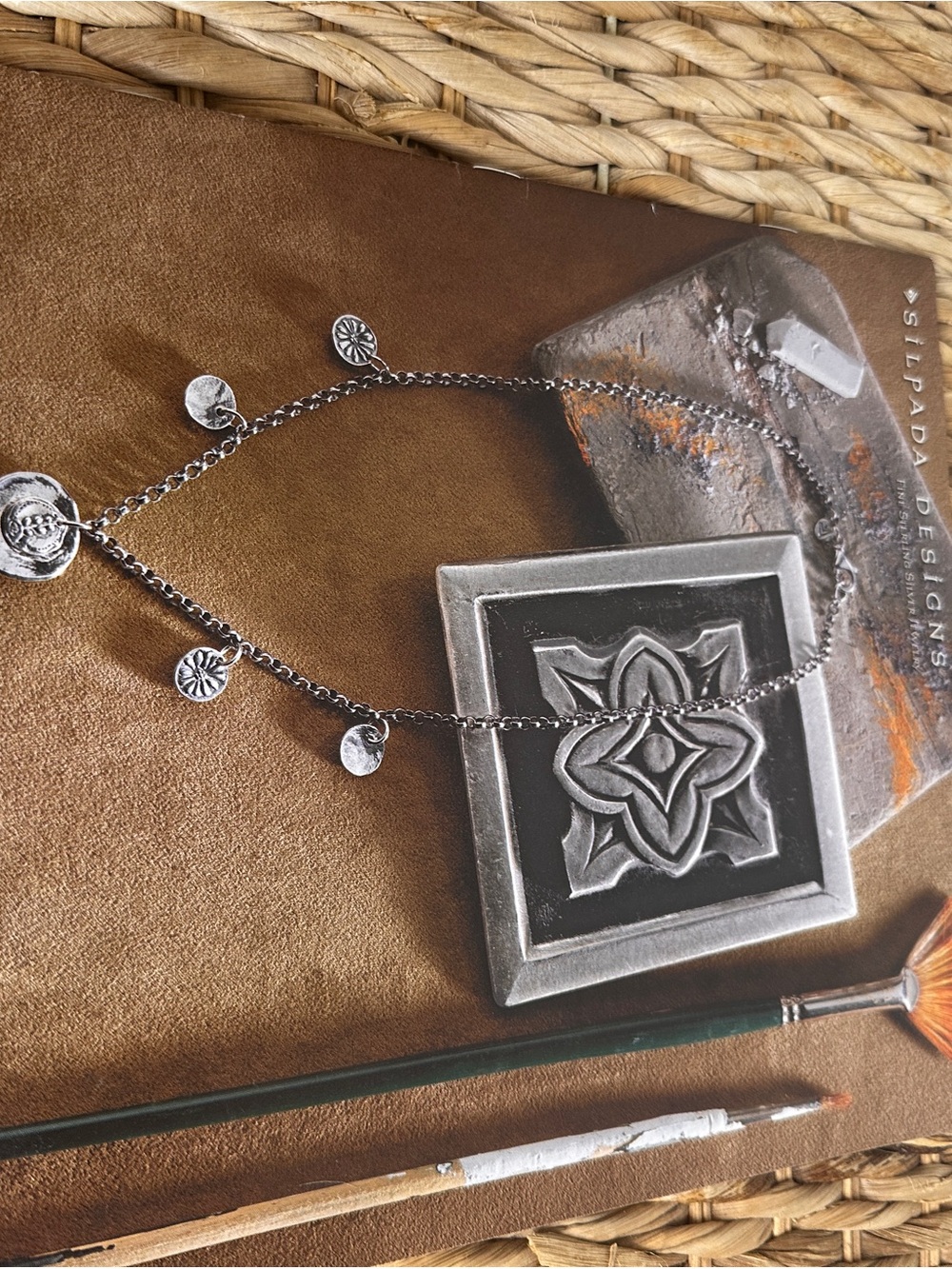 Silpada Catalog 2008 Sterling Additions